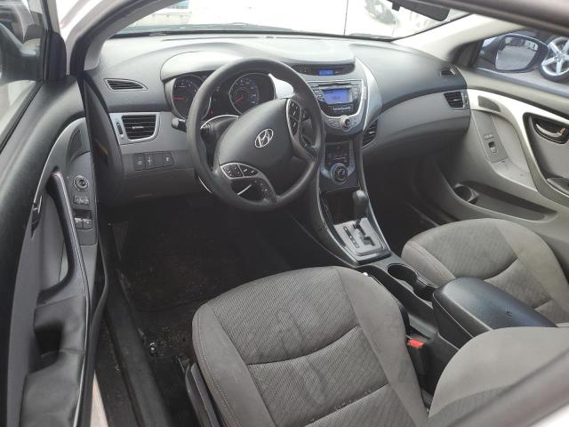 Photo 7 VIN: KMHDH6AE4DU012136 - HYUNDAI ELANTRA 