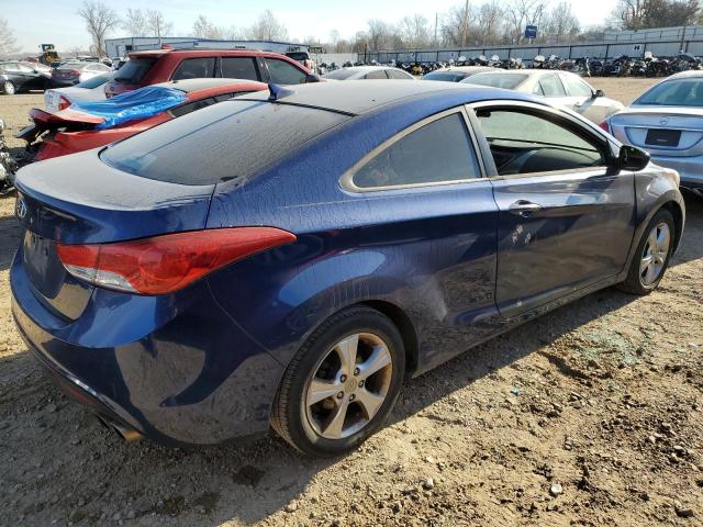 Photo 2 VIN: KMHDH6AE4DU014615 - HYUNDAI ELANTRA CO 