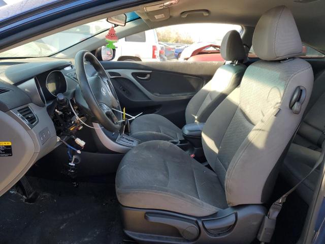 Photo 6 VIN: KMHDH6AE4DU014615 - HYUNDAI ELANTRA CO 