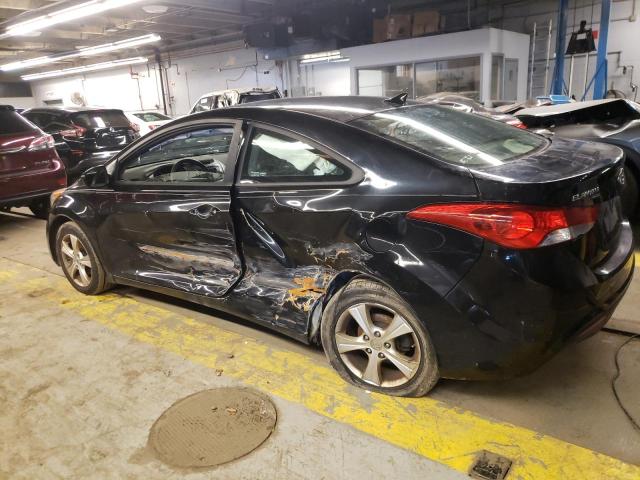 Photo 1 VIN: KMHDH6AE4DU014954 - HYUNDAI ELANTRA CO 