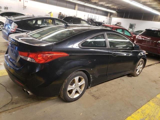 Photo 2 VIN: KMHDH6AE4DU014954 - HYUNDAI ELANTRA CO 