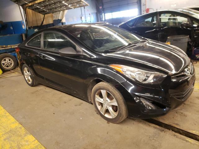 Photo 3 VIN: KMHDH6AE4DU014954 - HYUNDAI ELANTRA CO 