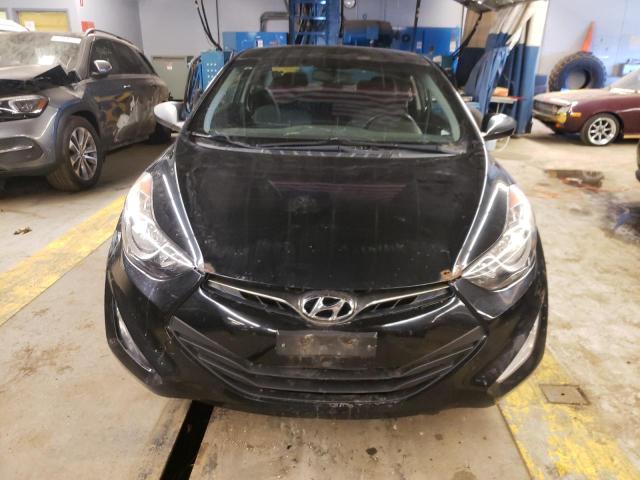 Photo 4 VIN: KMHDH6AE4DU014954 - HYUNDAI ELANTRA CO 