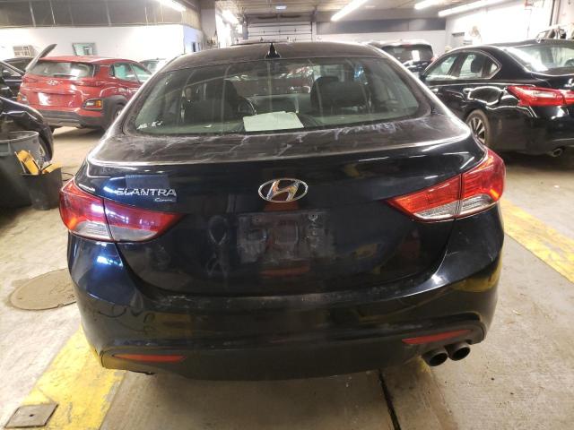 Photo 5 VIN: KMHDH6AE4DU014954 - HYUNDAI ELANTRA CO 