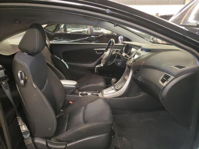 Photo 6 VIN: KMHDH6AE4DU014954 - HYUNDAI ELANTRA CO 