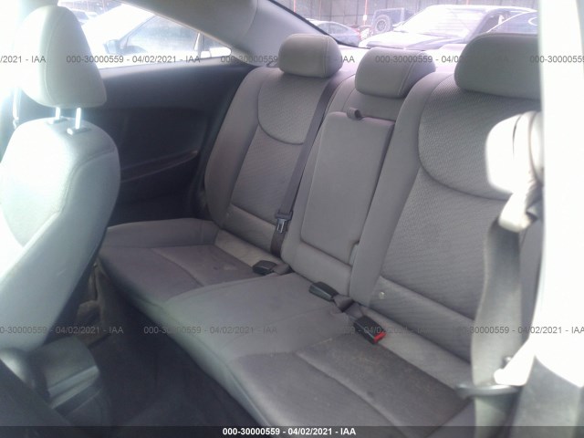 Photo 7 VIN: KMHDH6AE4DU020656 - HYUNDAI ELANTRA COUPE 