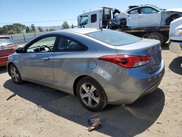 Photo 1 VIN: KMHDH6AE5DU003803 - HYUNDAI ELANTRA 