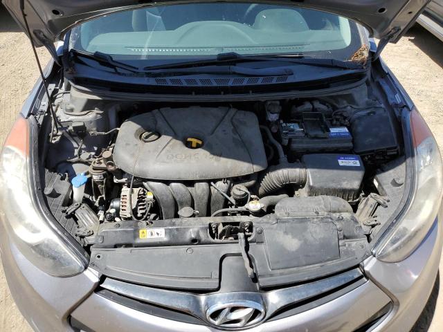 Photo 10 VIN: KMHDH6AE5DU003803 - HYUNDAI ELANTRA 