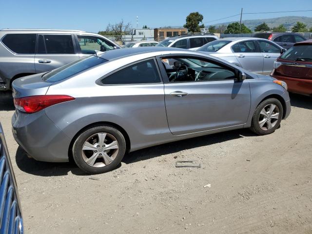 Photo 2 VIN: KMHDH6AE5DU003803 - HYUNDAI ELANTRA 