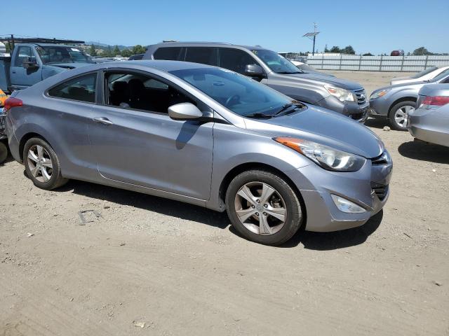 Photo 3 VIN: KMHDH6AE5DU003803 - HYUNDAI ELANTRA 