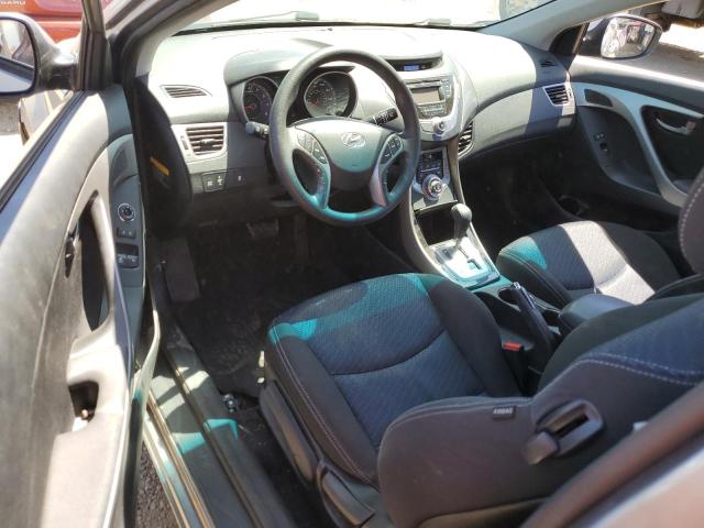 Photo 7 VIN: KMHDH6AE5DU003803 - HYUNDAI ELANTRA 