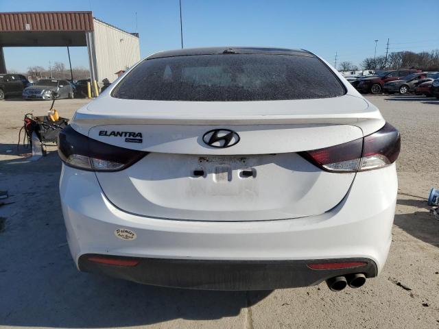 Photo 5 VIN: KMHDH6AE5DU003896 - HYUNDAI ELANTRA 