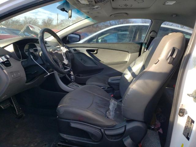 Photo 6 VIN: KMHDH6AE5DU003896 - HYUNDAI ELANTRA 