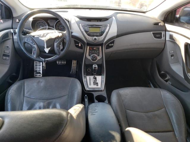 Photo 7 VIN: KMHDH6AE5DU003896 - HYUNDAI ELANTRA 