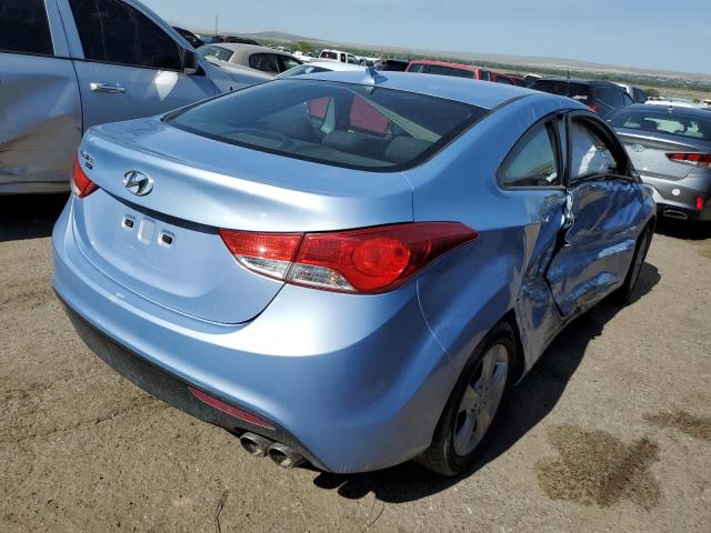 Photo 3 VIN: KMHDH6AE5DU003994 - HYUNDAI ELANTRA CO 