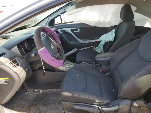 Photo 4 VIN: KMHDH6AE5DU003994 - HYUNDAI ELANTRA CO 