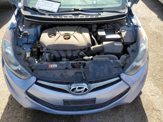 Photo 6 VIN: KMHDH6AE5DU003994 - HYUNDAI ELANTRA CO 