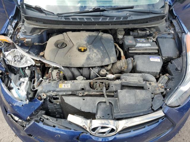 Photo 10 VIN: KMHDH6AE5DU004787 - HYUNDAI ELANTRA CO 