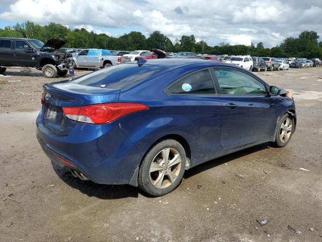 Photo 2 VIN: KMHDH6AE5DU004787 - HYUNDAI ELANTRA CO 