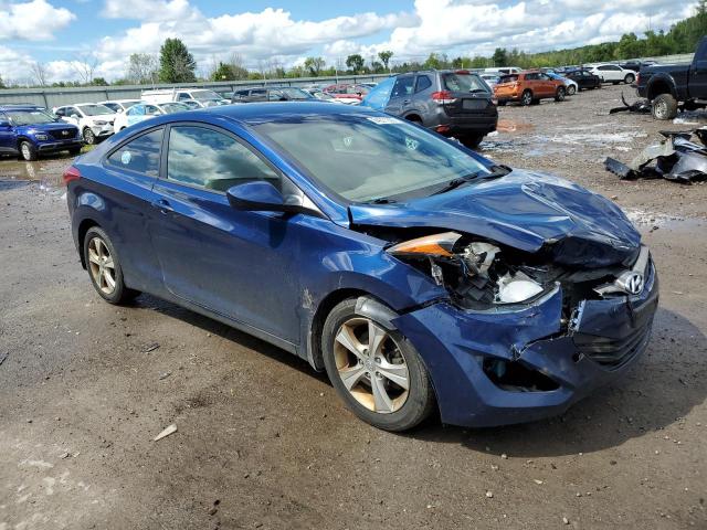 Photo 3 VIN: KMHDH6AE5DU004787 - HYUNDAI ELANTRA CO 