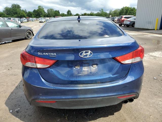 Photo 5 VIN: KMHDH6AE5DU004787 - HYUNDAI ELANTRA CO 