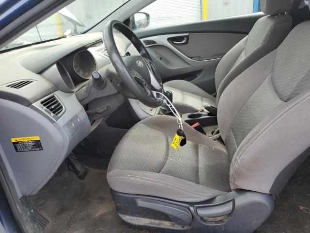 Photo 6 VIN: KMHDH6AE5DU004787 - HYUNDAI ELANTRA CO 