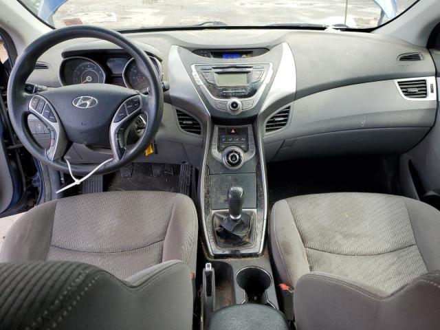 Photo 7 VIN: KMHDH6AE5DU004787 - HYUNDAI ELANTRA CO 