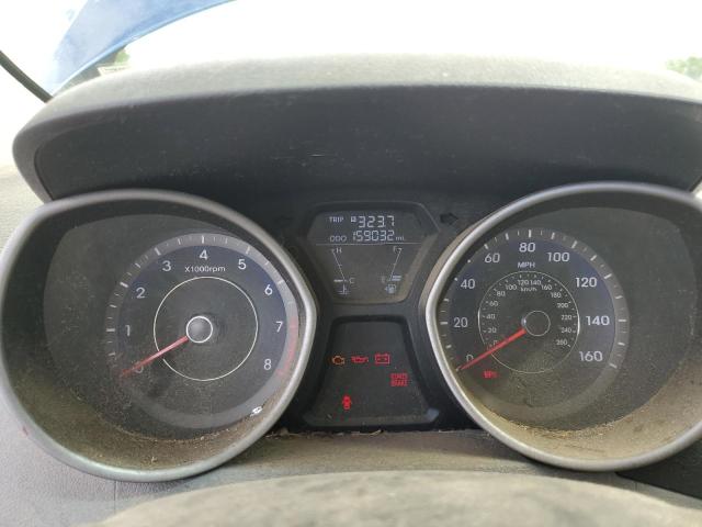 Photo 8 VIN: KMHDH6AE5DU004787 - HYUNDAI ELANTRA CO 