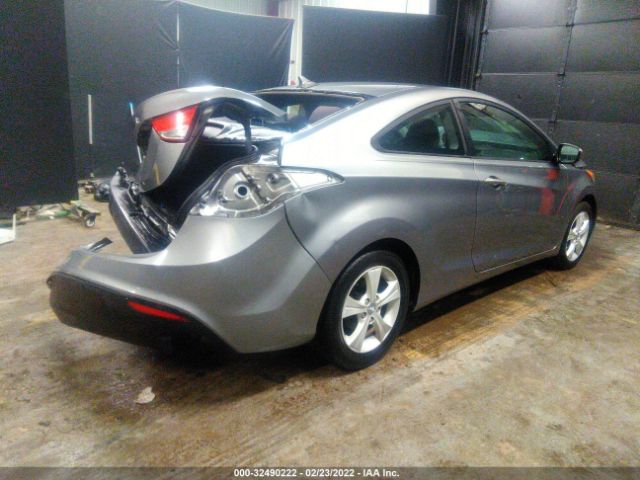 Photo 3 VIN: KMHDH6AE5DU007527 - HYUNDAI ELANTRA COUPE 