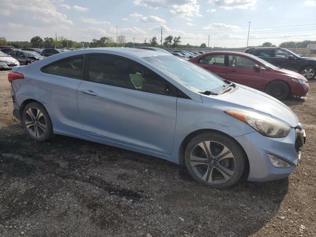 Photo 3 VIN: KMHDH6AE5DU008080 - HYUNDAI ELANTRA CO 