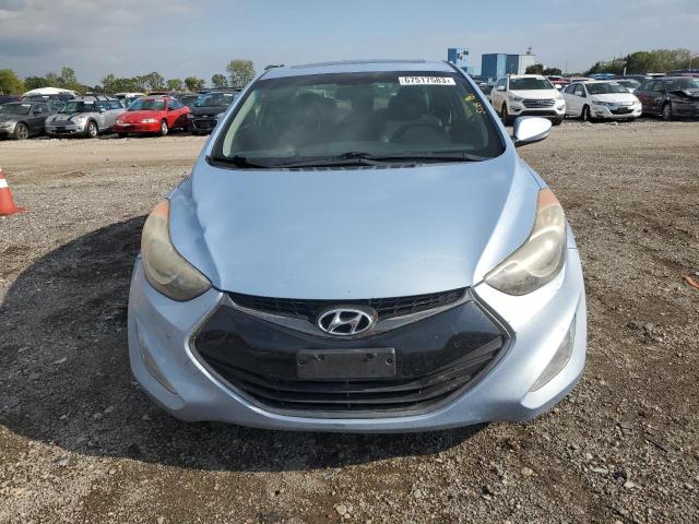 Photo 4 VIN: KMHDH6AE5DU008080 - HYUNDAI ELANTRA CO 