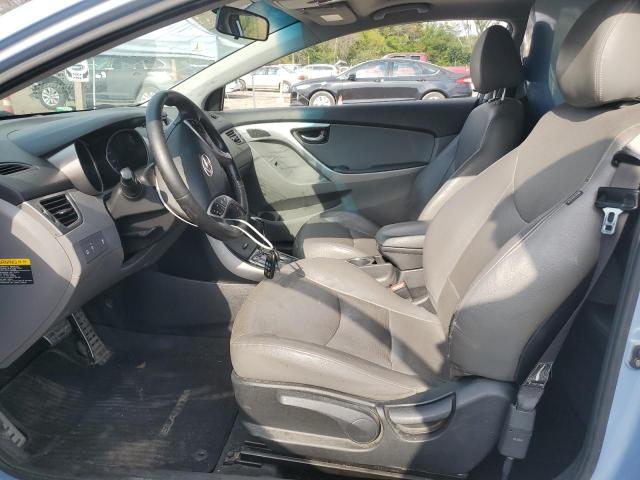 Photo 6 VIN: KMHDH6AE5DU008080 - HYUNDAI ELANTRA CO 