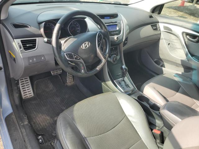 Photo 7 VIN: KMHDH6AE5DU008080 - HYUNDAI ELANTRA CO 