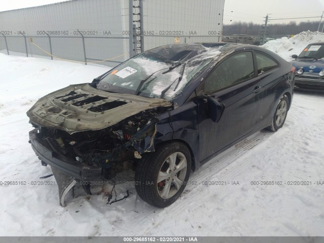 Photo 1 VIN: KMHDH6AE5DU008385 - HYUNDAI ELANTRA COUPE 