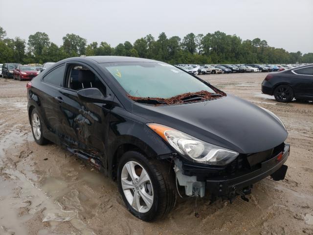 Photo 0 VIN: KMHDH6AE5DU009696 - HYUNDAI ELANTRA CO 