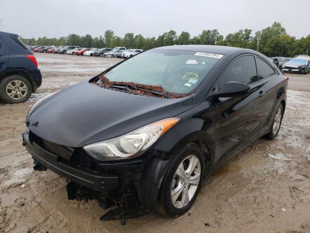 Photo 1 VIN: KMHDH6AE5DU009696 - HYUNDAI ELANTRA CO 