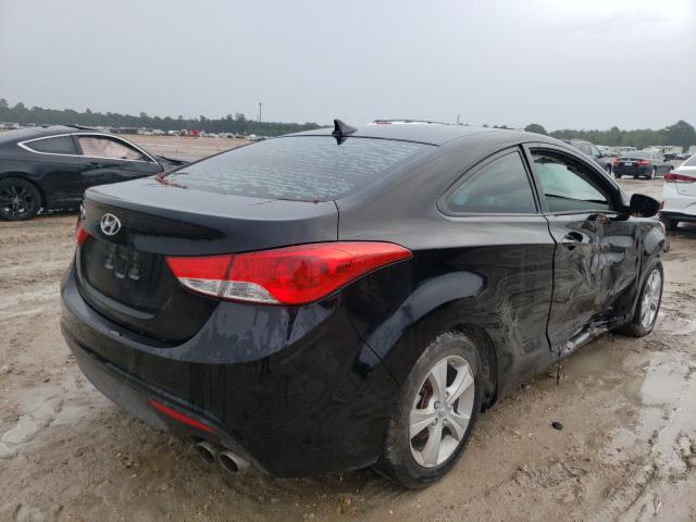 Photo 3 VIN: KMHDH6AE5DU009696 - HYUNDAI ELANTRA CO 