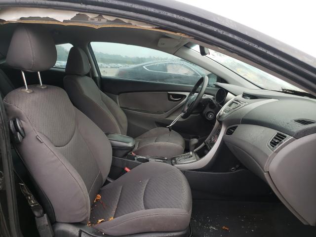 Photo 4 VIN: KMHDH6AE5DU009696 - HYUNDAI ELANTRA CO 