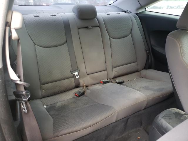 Photo 5 VIN: KMHDH6AE5DU009696 - HYUNDAI ELANTRA CO 