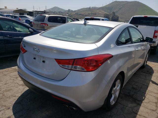 Photo 3 VIN: KMHDH6AE5DU011111 - HYUNDAI ELANTRA CO 