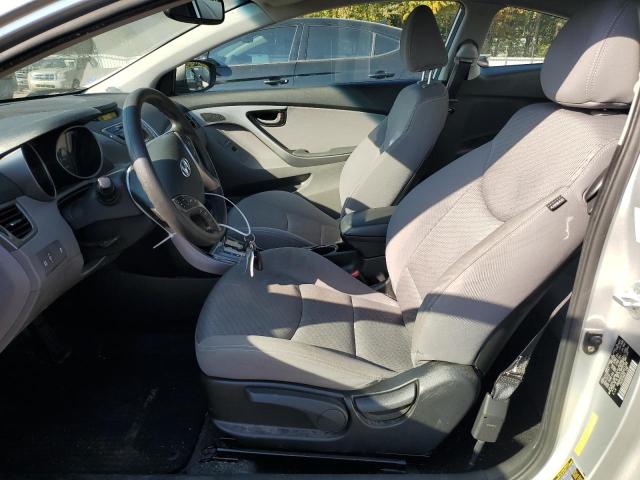 Photo 6 VIN: KMHDH6AE5DU011349 - HYUNDAI ELANTRA CO 