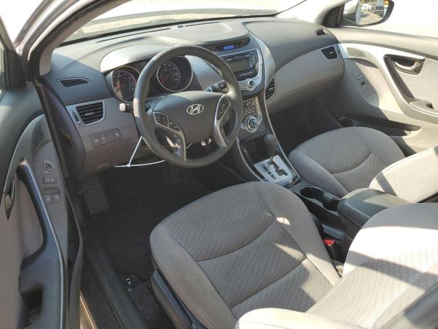 Photo 7 VIN: KMHDH6AE5DU011349 - HYUNDAI ELANTRA CO 