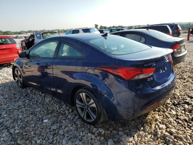 Photo 1 VIN: KMHDH6AE5DU011660 - HYUNDAI ELANTRA 