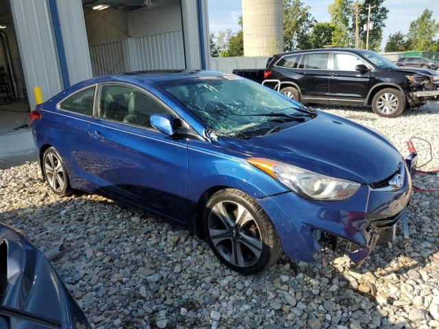 Photo 3 VIN: KMHDH6AE5DU011660 - HYUNDAI ELANTRA 