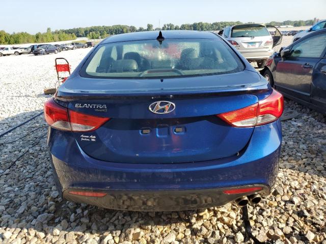 Photo 5 VIN: KMHDH6AE5DU011660 - HYUNDAI ELANTRA 