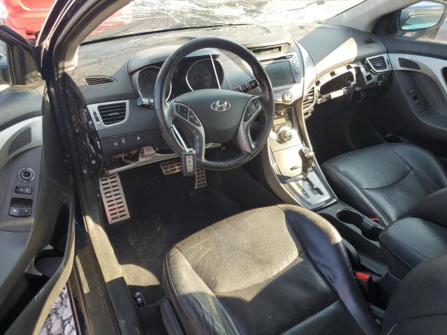 Photo 7 VIN: KMHDH6AE5DU011660 - HYUNDAI ELANTRA 