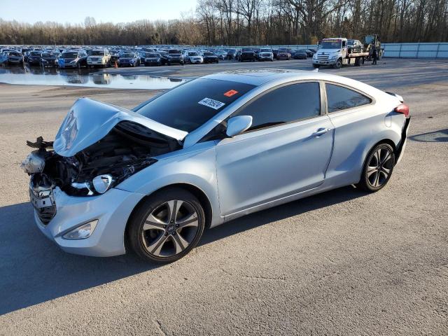 Photo 0 VIN: KMHDH6AE5DU013022 - HYUNDAI ELANTRA 