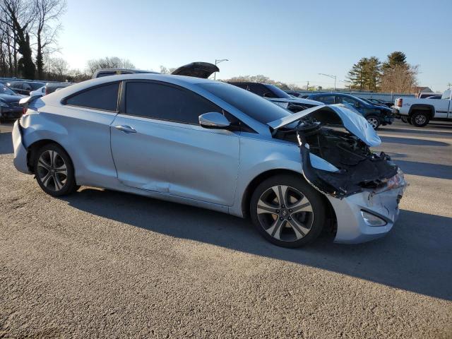 Photo 3 VIN: KMHDH6AE5DU013022 - HYUNDAI ELANTRA 