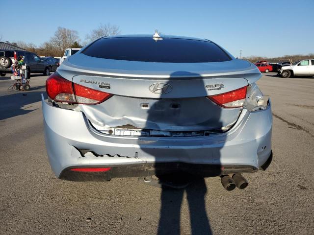 Photo 5 VIN: KMHDH6AE5DU013022 - HYUNDAI ELANTRA 