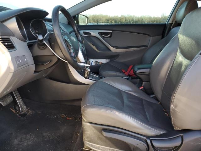 Photo 6 VIN: KMHDH6AE5DU013022 - HYUNDAI ELANTRA 